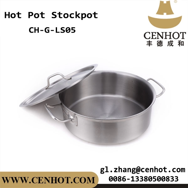 CENHOT Peralatan Masak Hot Pot Restoran Terbaik Untuk Hot Pot