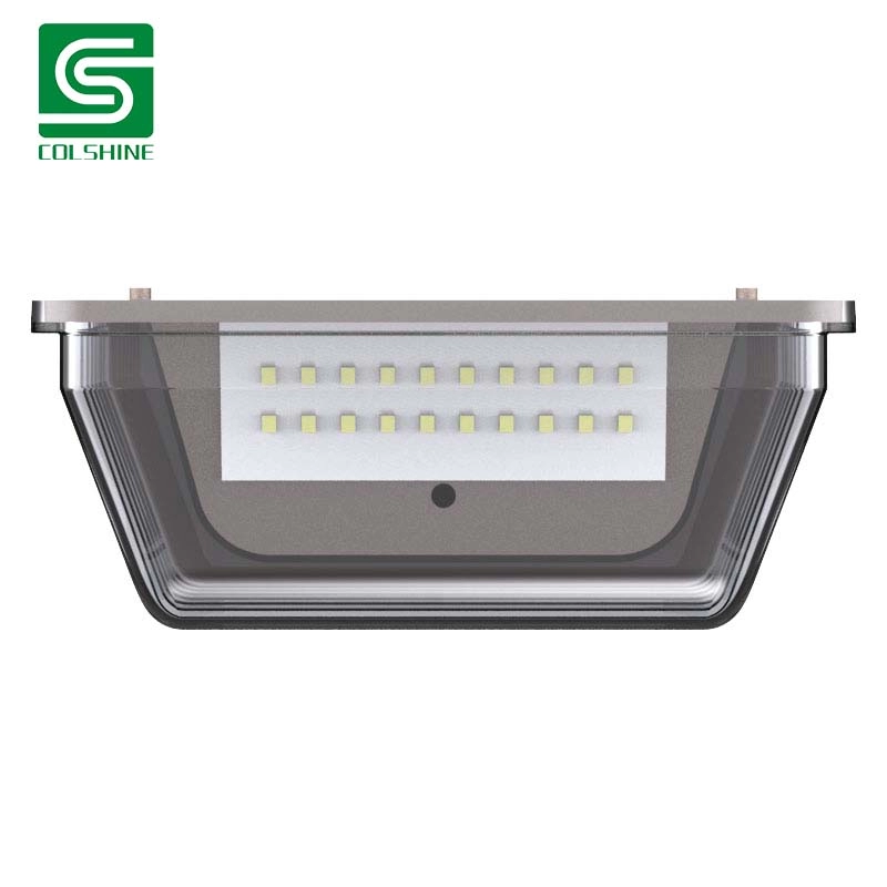 Perlengkapan Pencahayaan Paket Dinding LED Terdaftar ETL untuk Pencahayaan Dinding Luar Ruangan