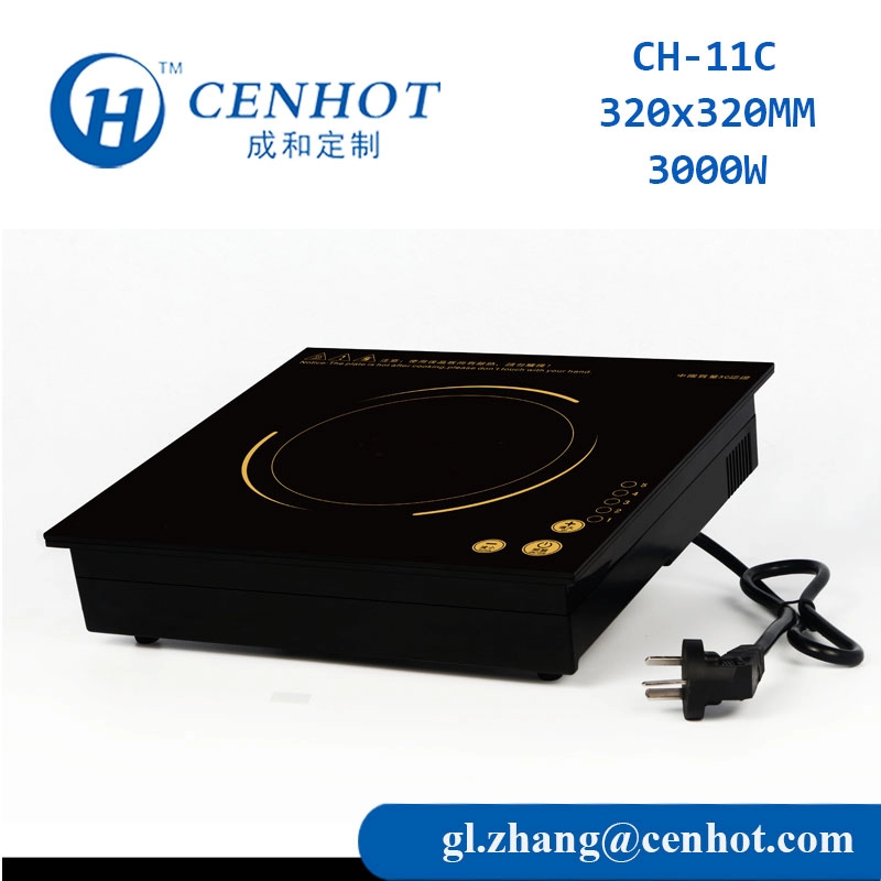 Kompor Induksi Hot Pot Komersial Di Cina - CENHOT