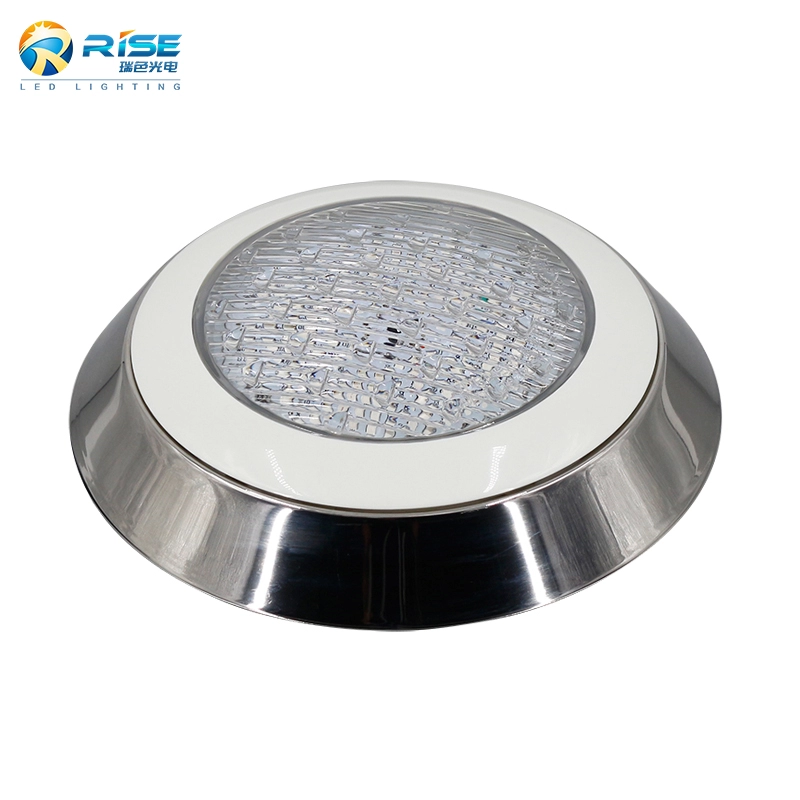 12W 12V 24V PAR56 SMD2835 Lampu Kolam Renang LED