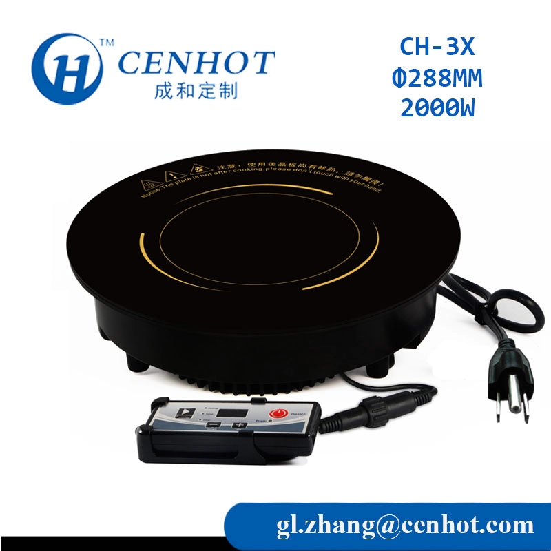 Produsen Kompor Induksi Hotpot Bulat Untuk Restoran - CENHOT