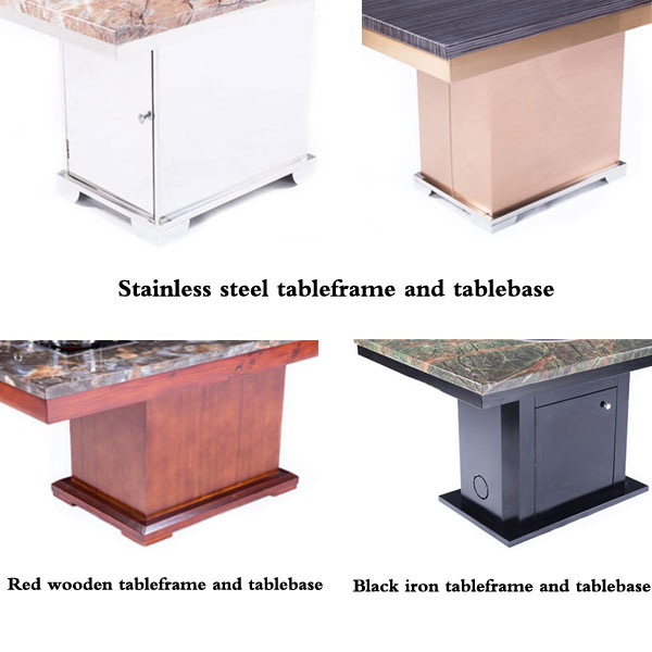 ragam-bahan-dan-warna-rangka-meja-dan-alas meja-CENHOT