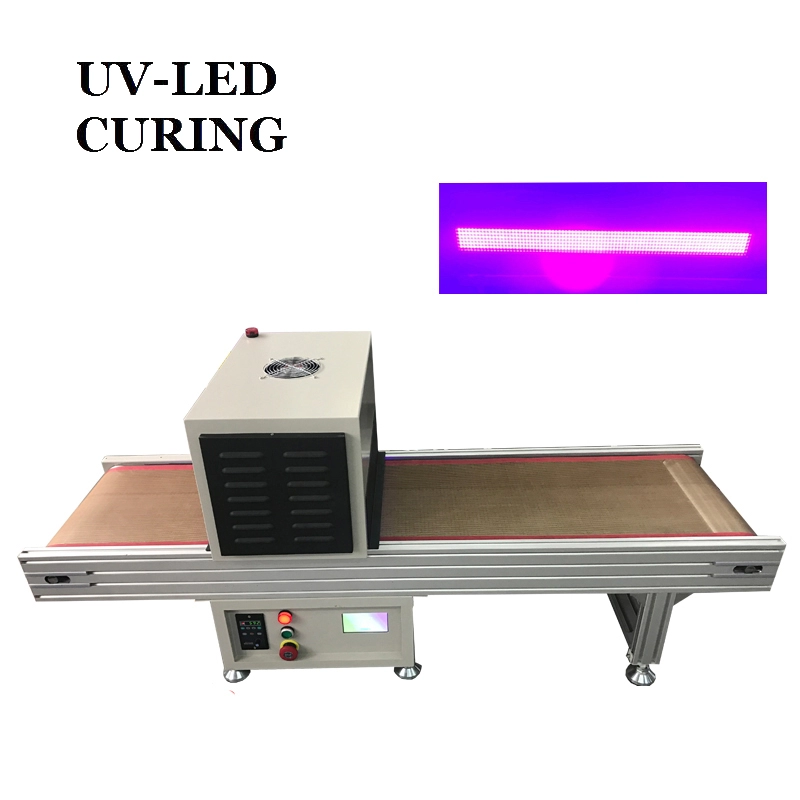 395nm Sistem LED UV Daya Tinggi untuk Penyembuhan Cepat