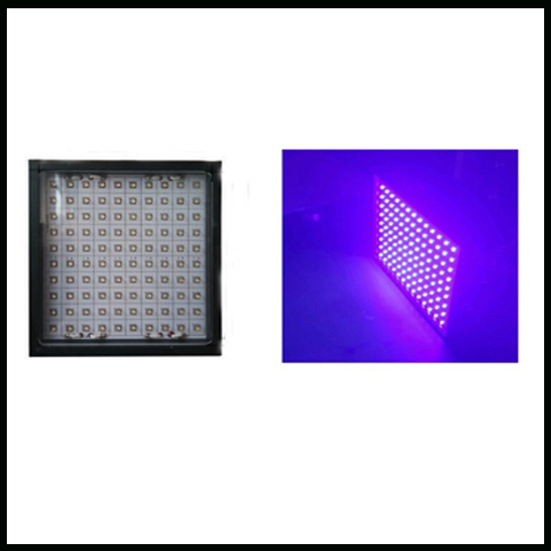 Kualitas Terbaik 365nm UV LED Curing Equipment Pengeringan Lem UV
