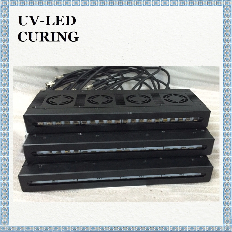 Kelas Intensitas UV Terkuat Berpendingin Udara Jenis LED UV