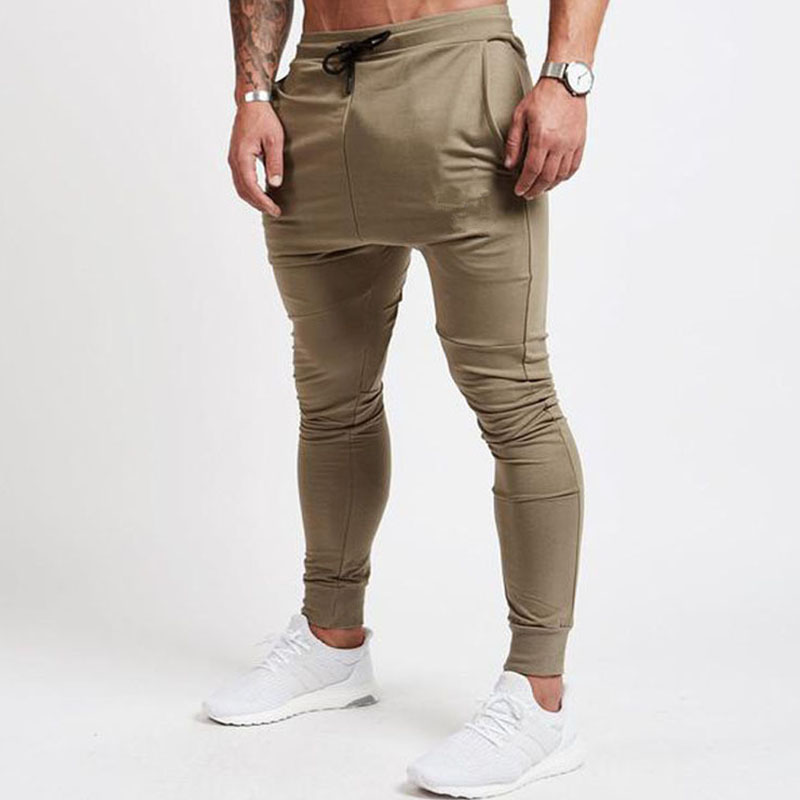 drawstring jogger 