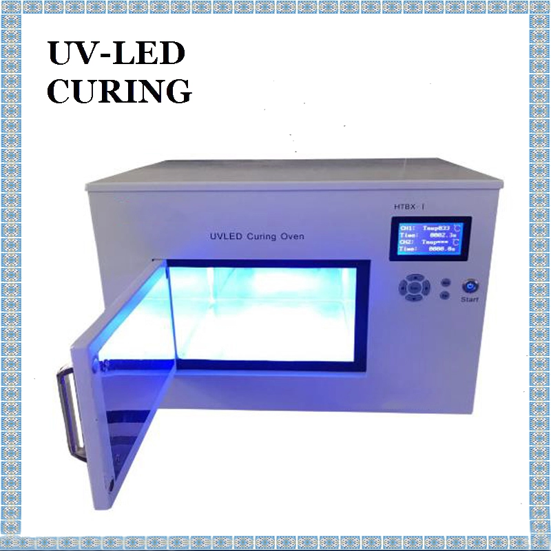 Harga Pabrik LED Curing Box UV Ink Curing Oven UV Chamber