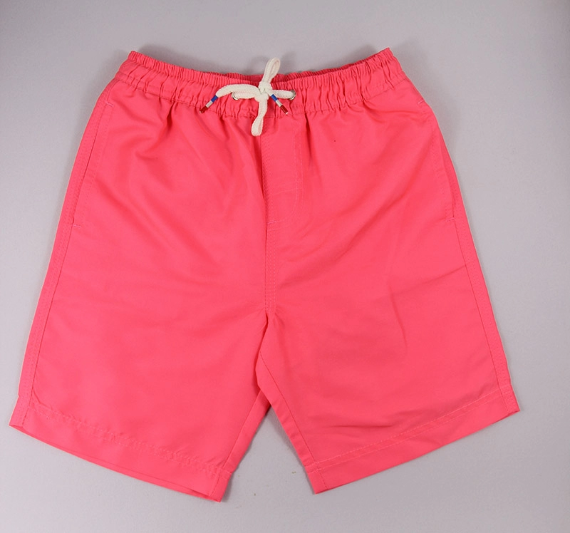 Baju Renang Pantai Pink Boys Boardshorts