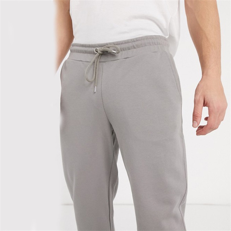 elastic waistband sports pants