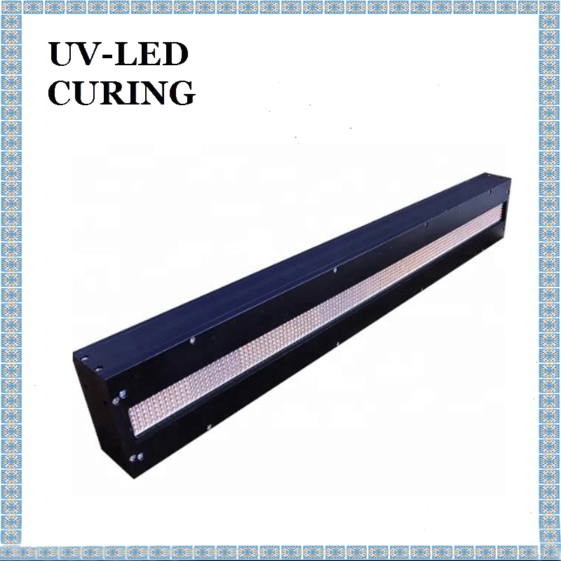 Sistem Curing Lampu LED UV 365nm 395nm 405nm Berkualitas Tinggi
