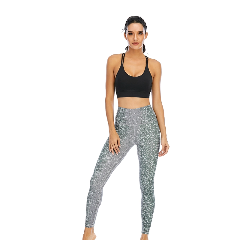 Grosir Butt Lifting Skinny Workout Wanita Celana Yoga