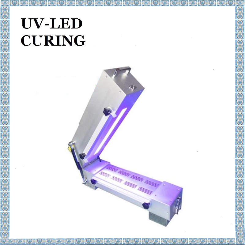UV-LED CURING Peralatan UV LED Curing Intensitas Tinggi untuk Flexo Press