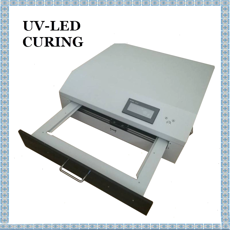 Sistem Paparan UV Masking untuk Sampel Wafer