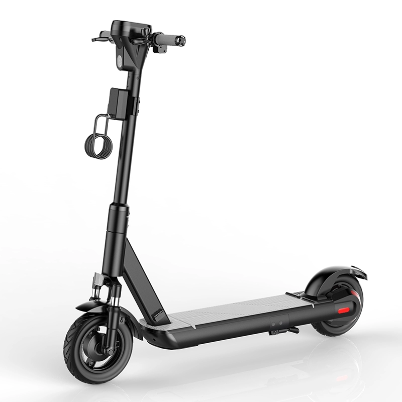 Kuickwheel SUPER S Electric Scooter untuk Berbagi Bisnis Mobilitas dengan 4G IoT
