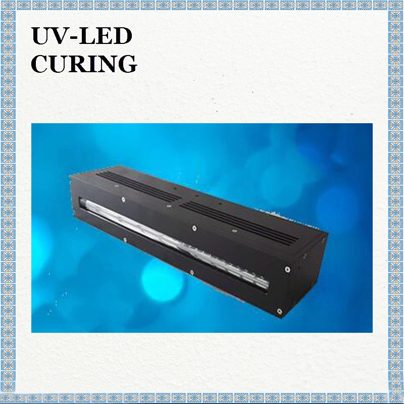 Sistem Curing UV Tipe Linear LED yang Disesuaikan