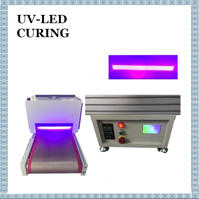 Cina Produsen Mesin Pelapis UV UV Curing Machine Pengering UV untuk Mesin Cetak