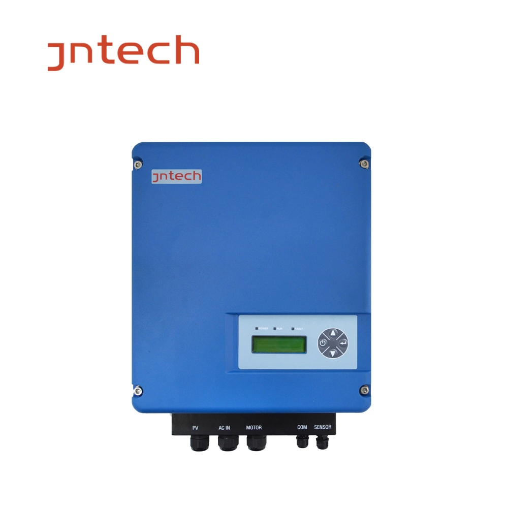 JNTECH 7.5KW Solar Pump Inverter Tiga Fase 380V Dengan IP65