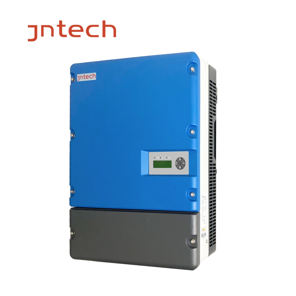 JNTECH 30KW Solar Pump Inverter Tiga Fase 380V Dengan GPRS