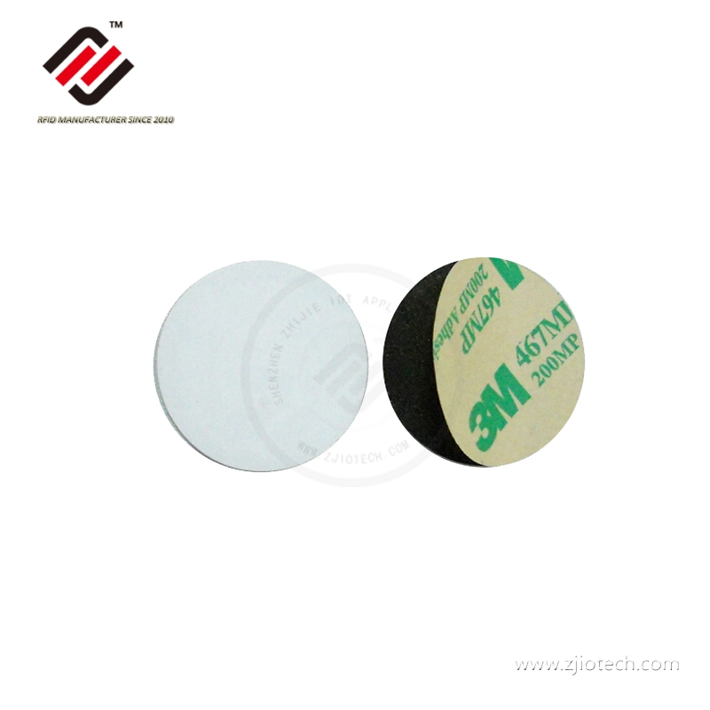 Pencetakan Khusus Stiker Anti Logam NTAG215 RFID