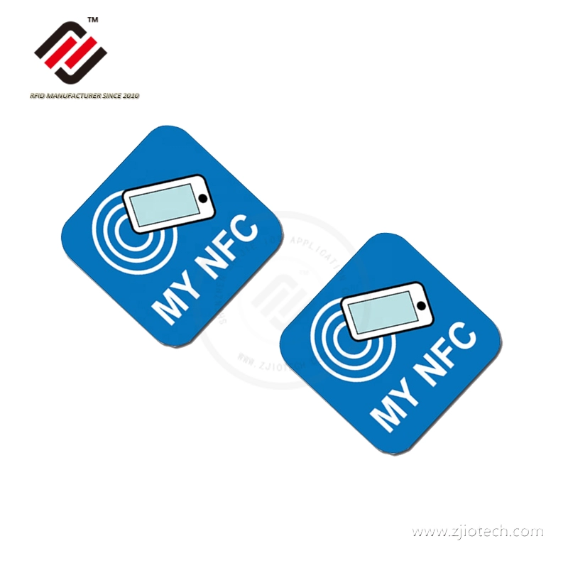 3M Perekat DESFire EV1 4K Kertas Stiker NFC