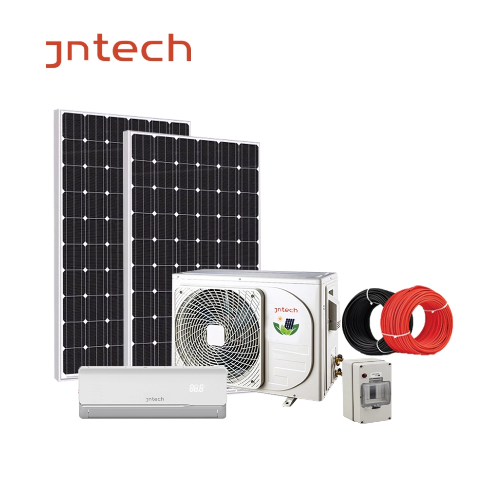 Solar Air Conditioner-Solar & AC tipe hybrid