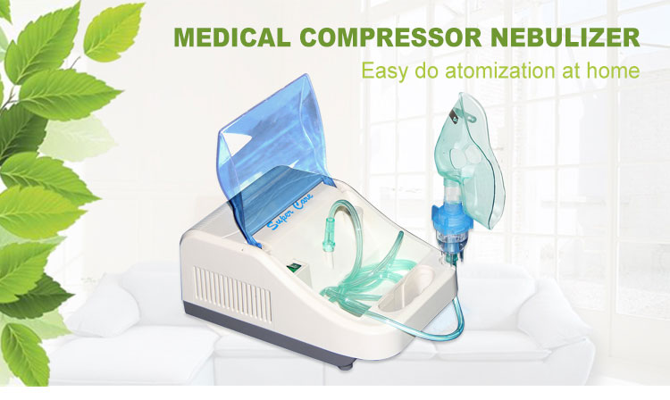 compressor nebulizer portable
