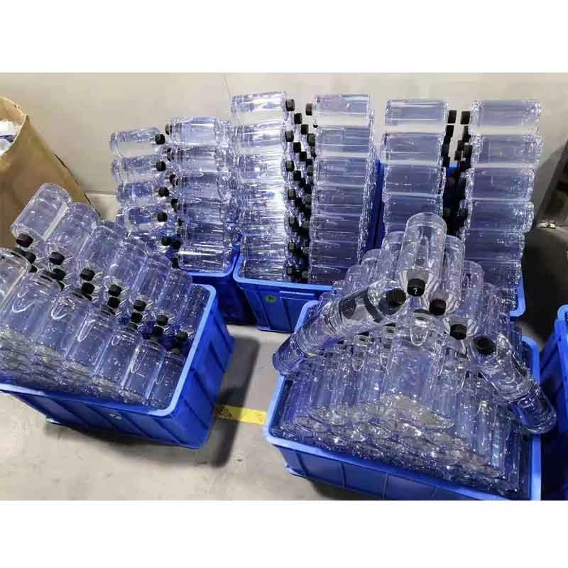 Produk jual panas e-commerce Asia Tenggara 3: 1 resin kristal