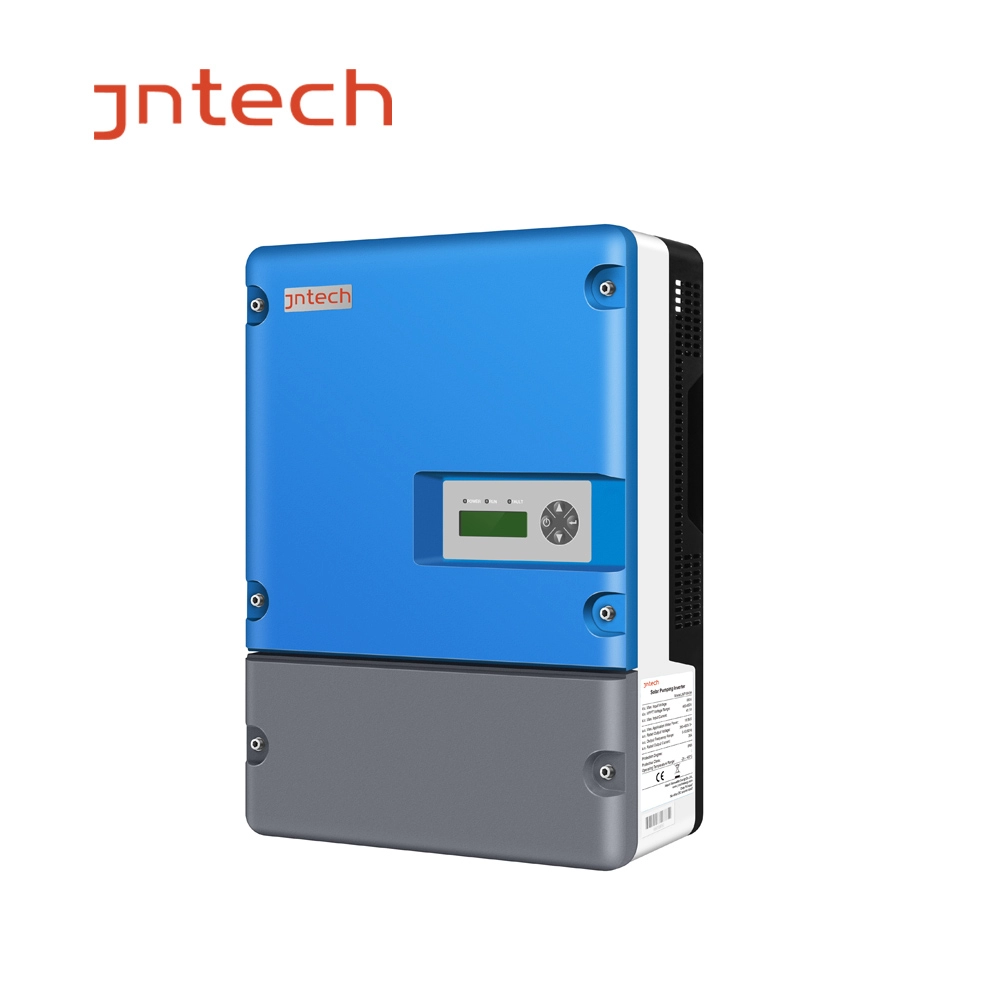 JNTECH 18.5KW Solar Pump Inverter Tiga Fase 380V Dengan IP65