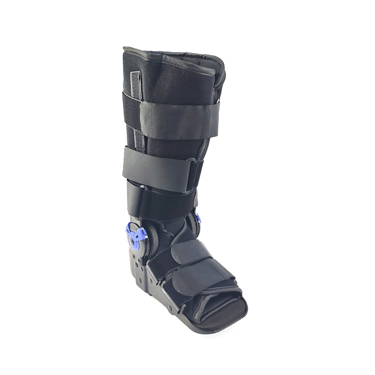 Kualitas tinggi ringan ultralight medical air cam short walker brace shoes ankle walker boot