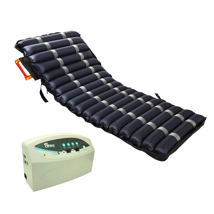 Perawatan kesehatan tekanan bolak-balik kasur tempat tidur rumah sakit udara anti luka baring untuk orang tua