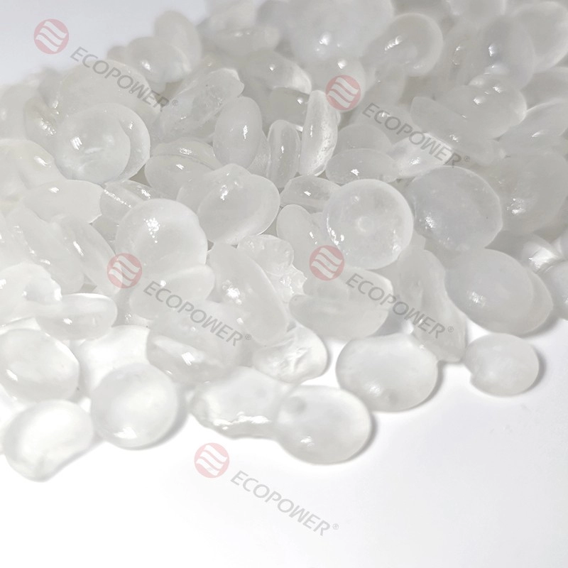 Air Putih Rendah Bau HY-52110 Hydrogenated Copolymer C5 C9 Resin dalam Perekat