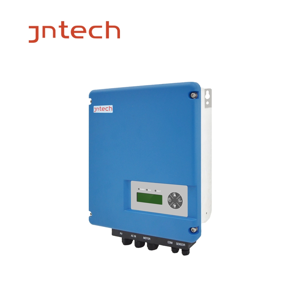 JNTECH 4KW Solar Pump Inverter Tiga Fase 380V dengan IP65