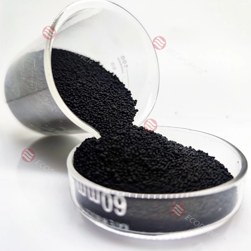 Campuran Bis-[3-(triethoxysilyl)-propyl]-disulfide dan Carbon Black Crosile75C untuk Industri Ban