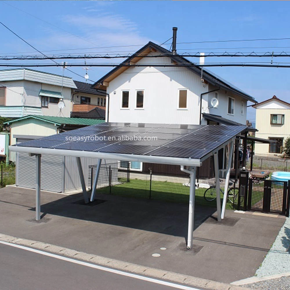 carport perumahan parkir mobil pv berkualitas tinggi