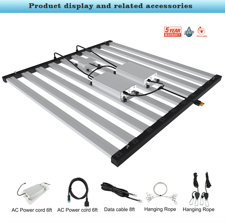 indoor led grow lights