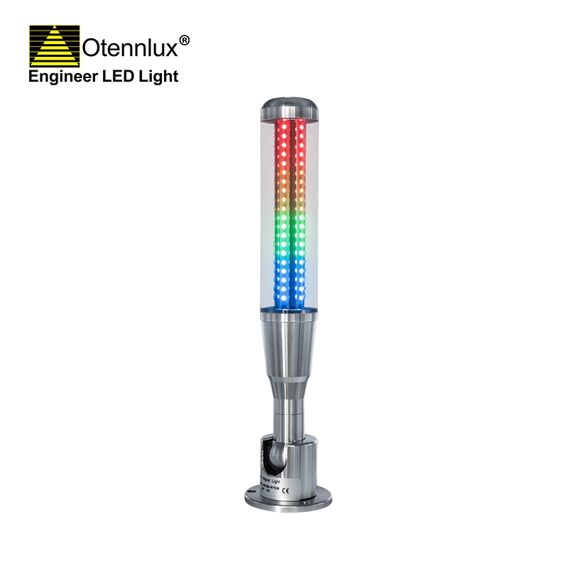 OMC1-401 4 warna lampu menara alarm mesin cnc