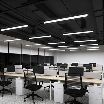 Lampu Lowbay LED Penerangan Kantor 24W