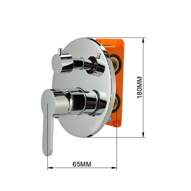 Kamar Mandi Shower Mixer Shower Valves