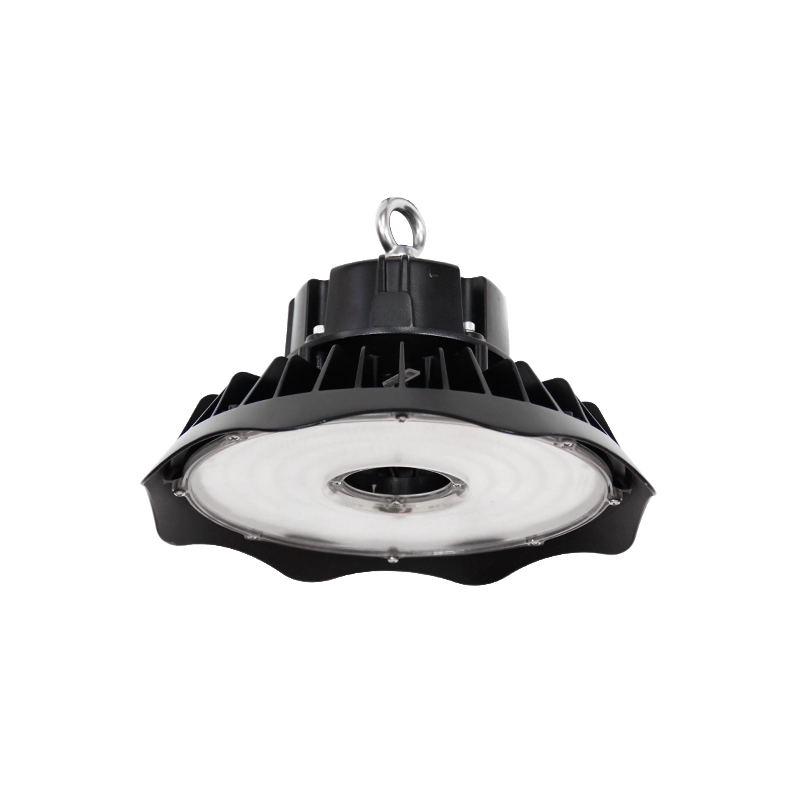 IP65 Tahan Air 150LPW Dimmable LED UFO High Bay