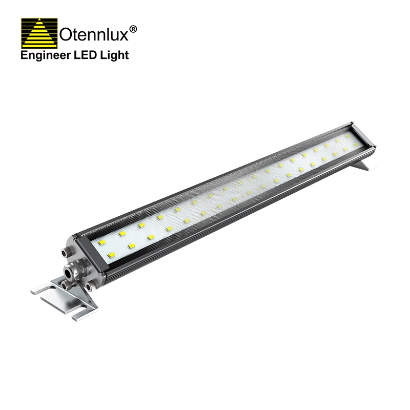 Otennlux Qled IP67 24v 6w lampu led cnc tahan air
