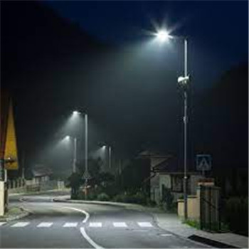 Lampu LED penerangan jalan atas komersial