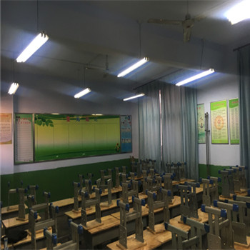 Lampu Strip LED Penerangan Sekolah