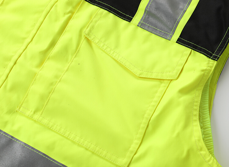 Men's hi vis safety Vest