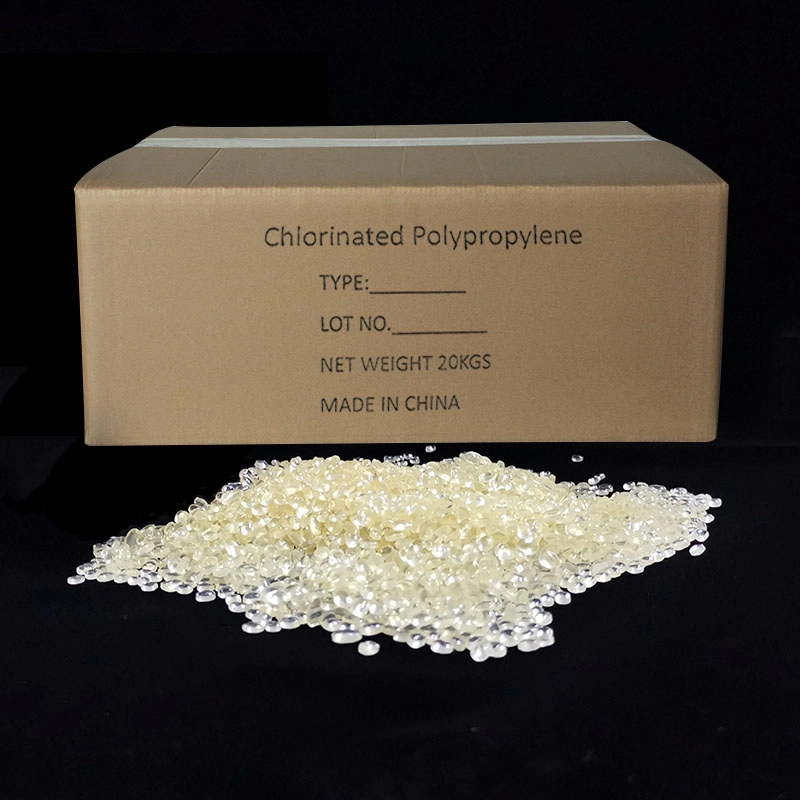Resin CPP Polypropylene diklorinasi untuk tinta cetak