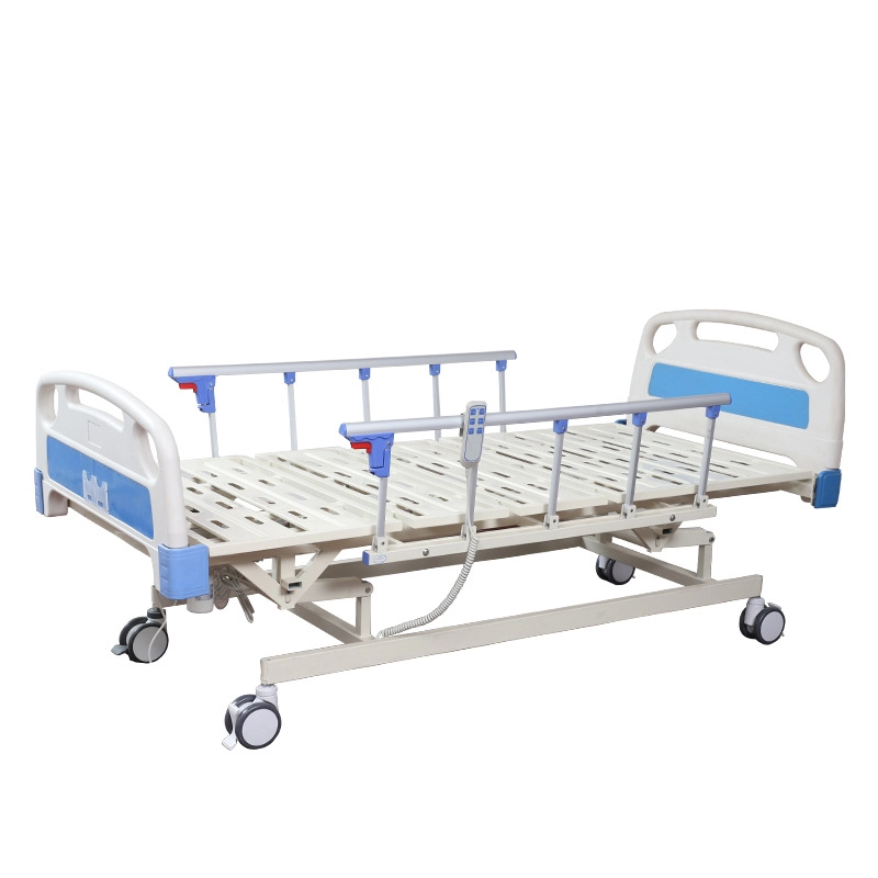 Tempat Tidur Icu Rumah Sakit Medis Listrik Multifungsi