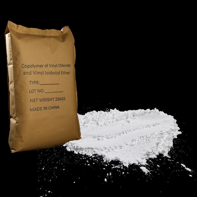 Kopolimer dari vinil klorida dan vinil isobutil eter MP45 resin