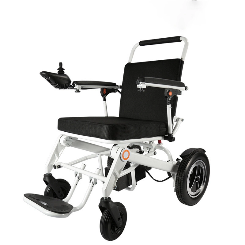 Dinonaktifkan Caremoving Handcycle Electric Chair Scooter