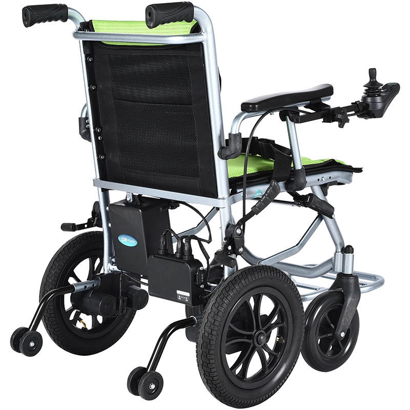 Kursi Roda Listrik Penjualan Panas 2021 Untuk Penyandang Cacat