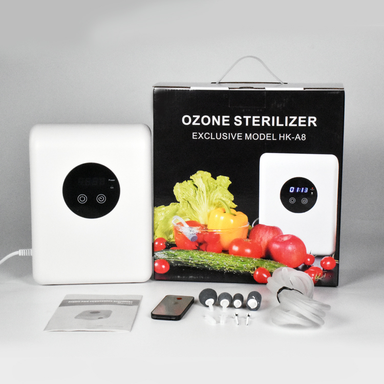 Roson 2021 New Arrival Generator Ozonizer For Food