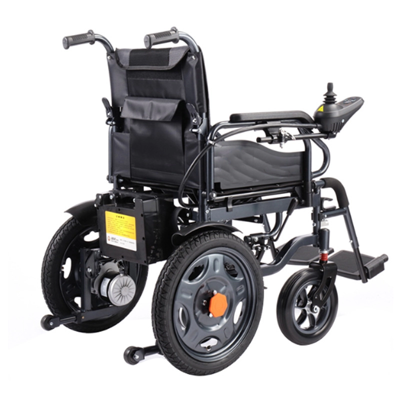 Hot Sale Power Mobility Wheel Chair Kursi Roda Listrik